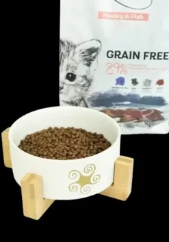 Lenda Gato Kitten Aves Y Pescado Grain Free 2Kg