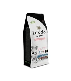 Lenda Gato Kitten Aves Y Pescado Grain Free 2Kg