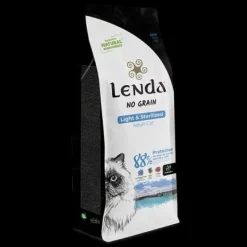 Lenda Gato Light Sterilized Grain Free 7Kg