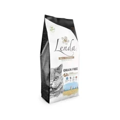 Lenda Gato Senior Sterilized Grain Free 2Kg