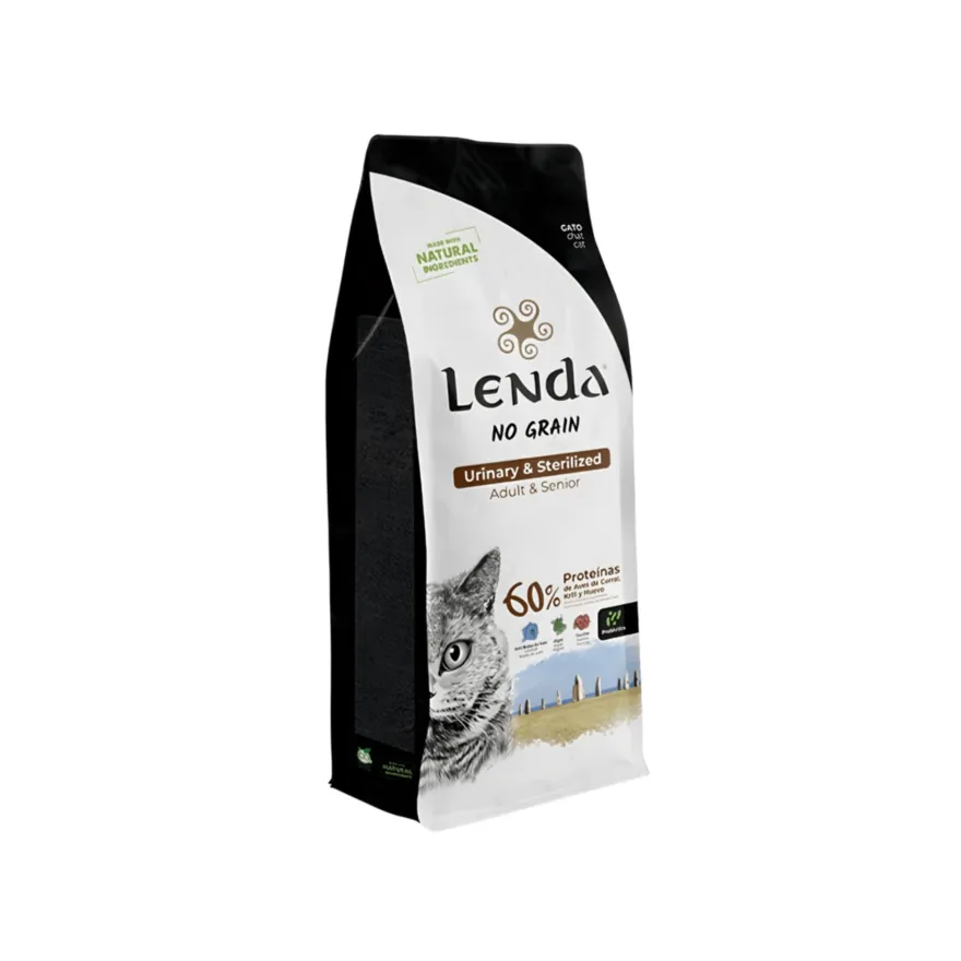 Lenda Gato Senior Sterilized Grain Free 2Kg