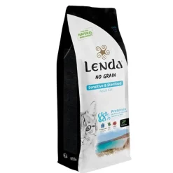 Lenda Gato Sensitive Sterilized Grain Free 7Kg