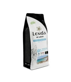 Lenda Gato Sensitive Sterilized Grain Free 7Kg