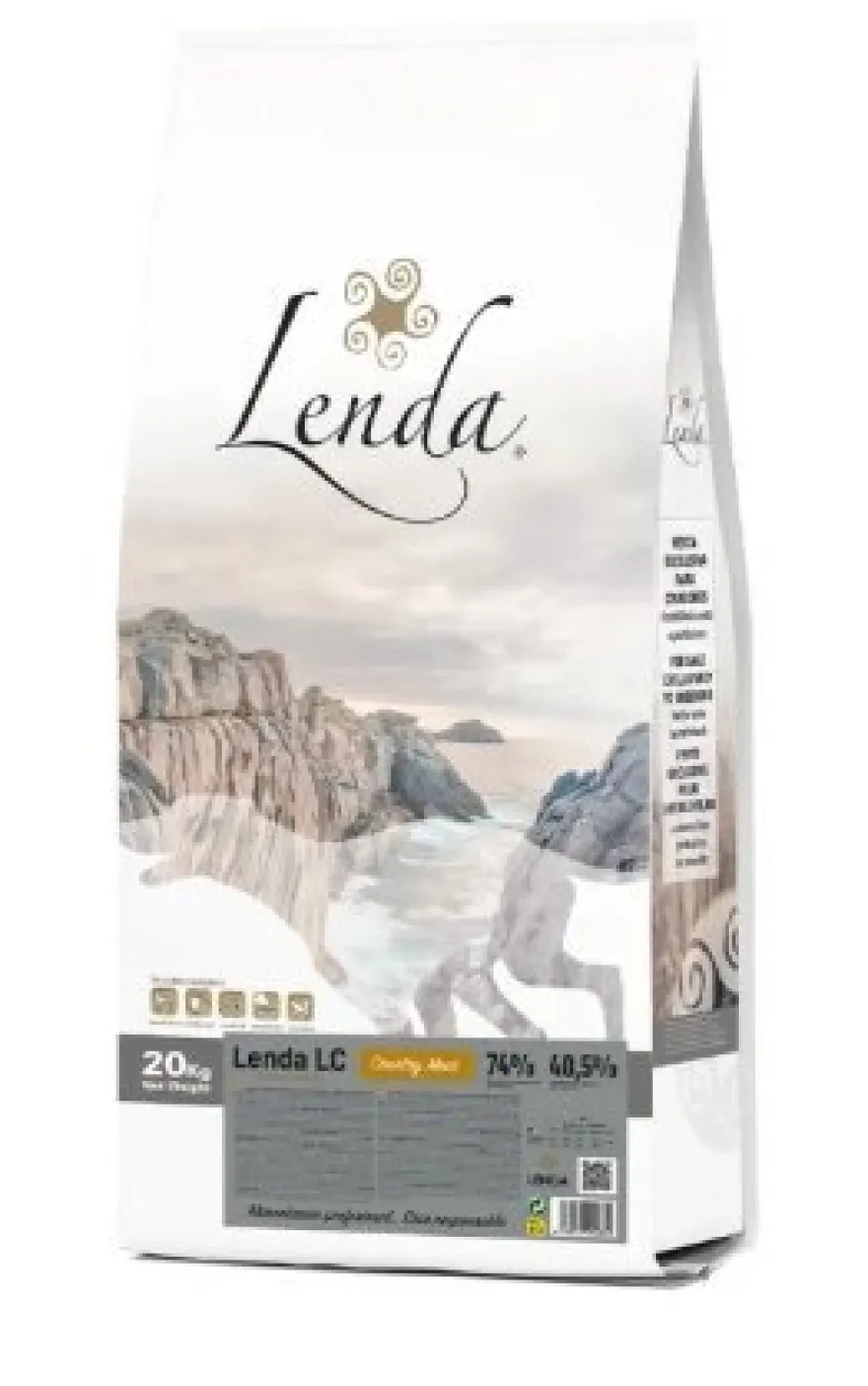 Lenda Lc Country Meat 20Kg