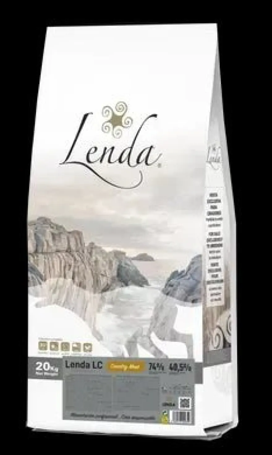 Lenda Lc Country Meat 20Kg