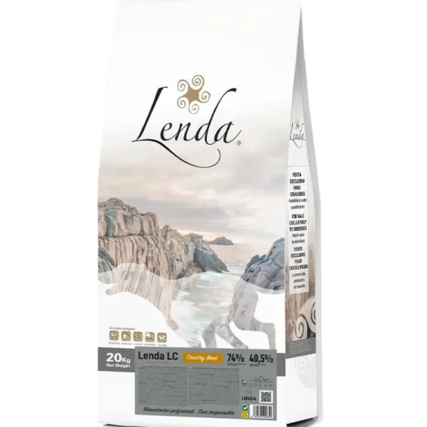 Lenda Lc Country Meat 20Kg