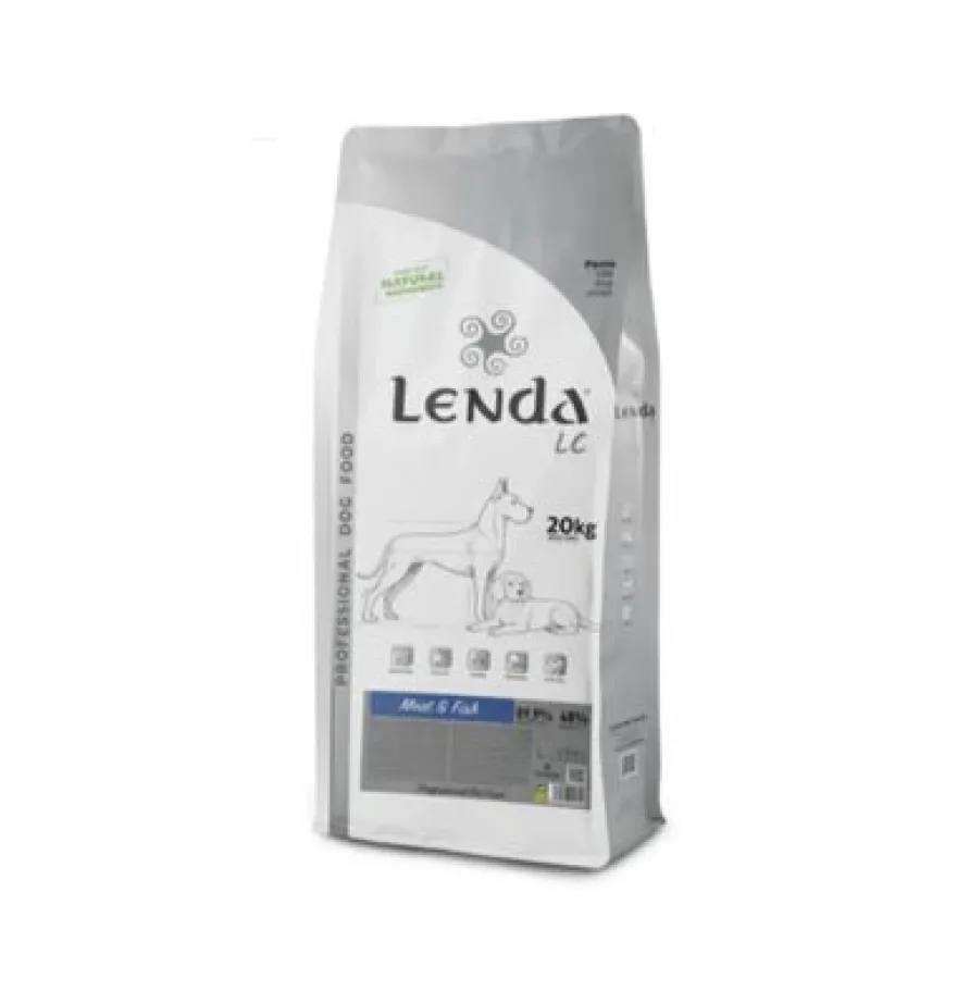 Lenda Lc Meat & Fish 20Kg