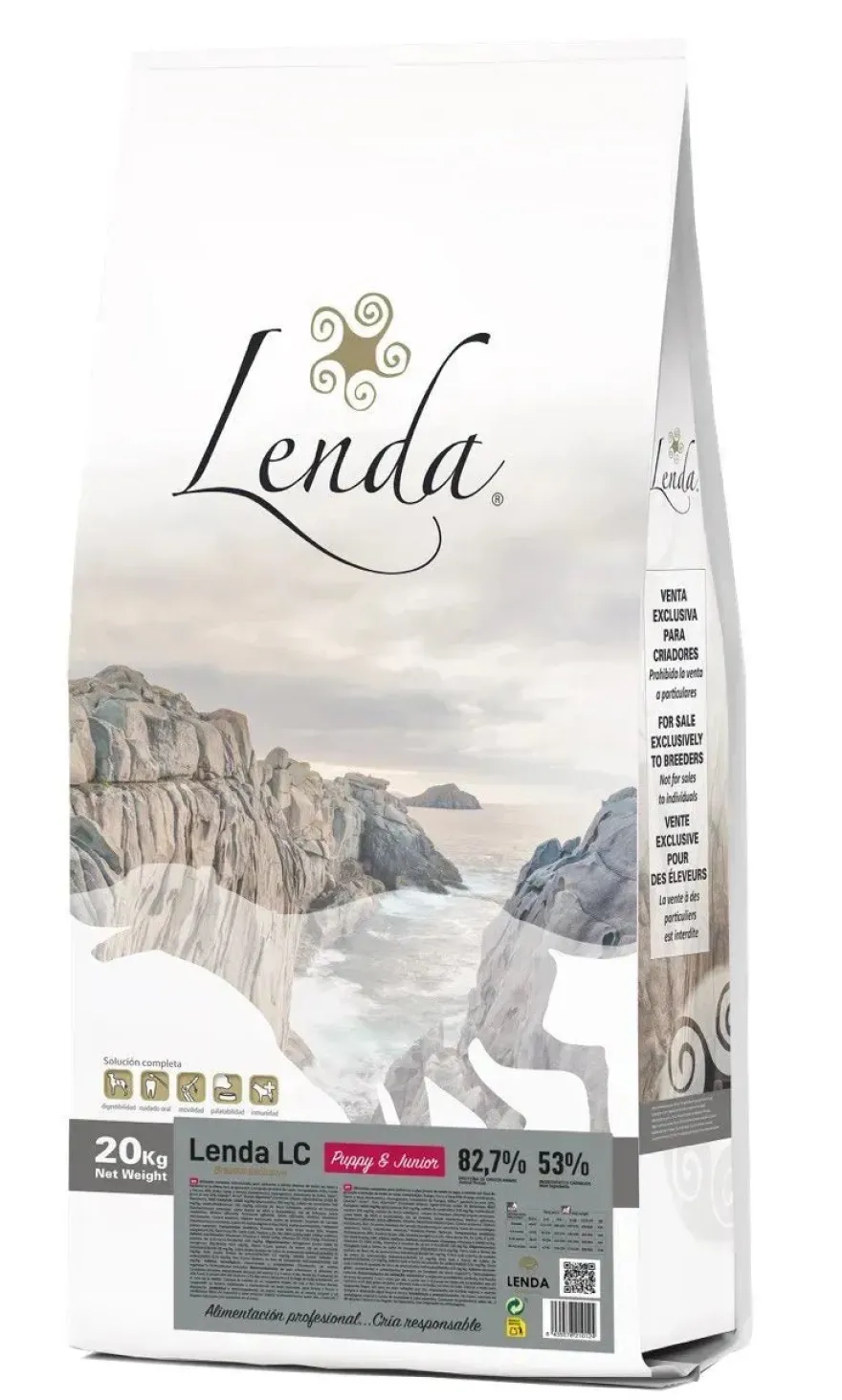 Lenda Lc Puppy & Junior 20Kg