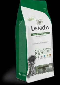 Lenda Perro Adulto Cordero 2Kg