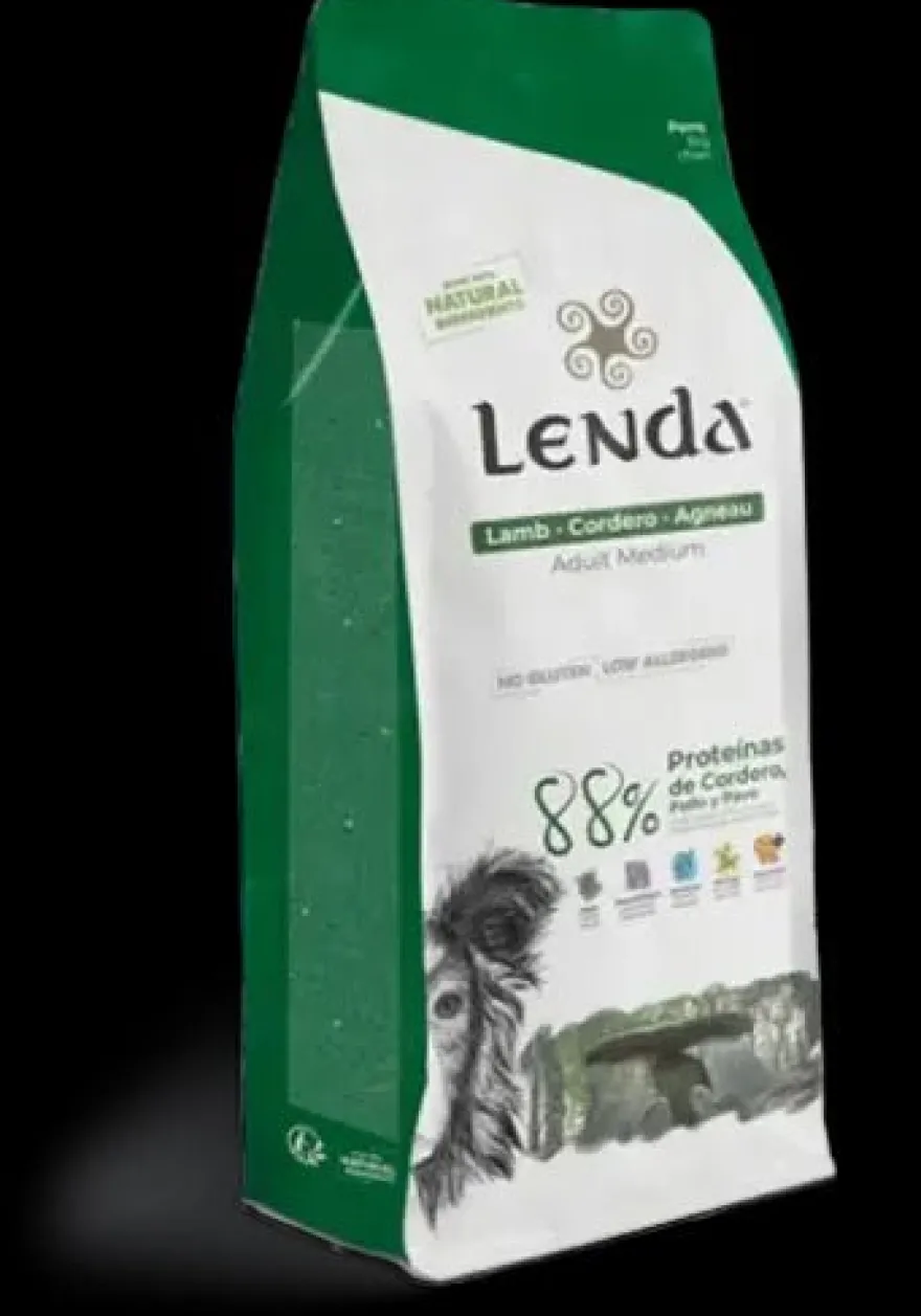 Lenda Perro Adulto Cordero 2Kg