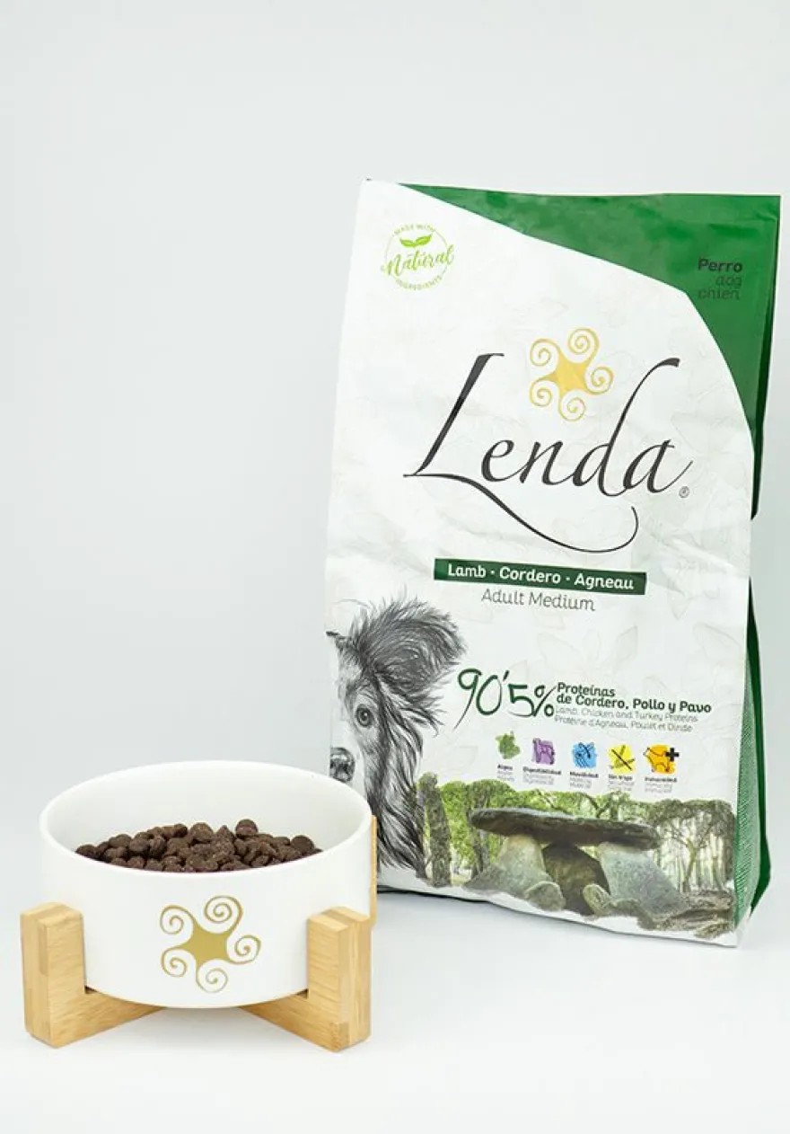 Lenda Perro Adulto Cordero 12Kg