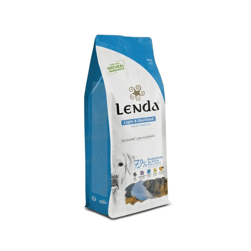 Lenda Perro Adulto Light 2Kg