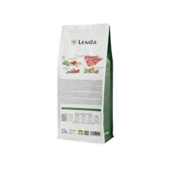 Lenda Perro Adulto Maxi Cordero 12Kg