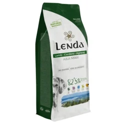 Lenda Perro Adulto Maxi Cordero 12Kg