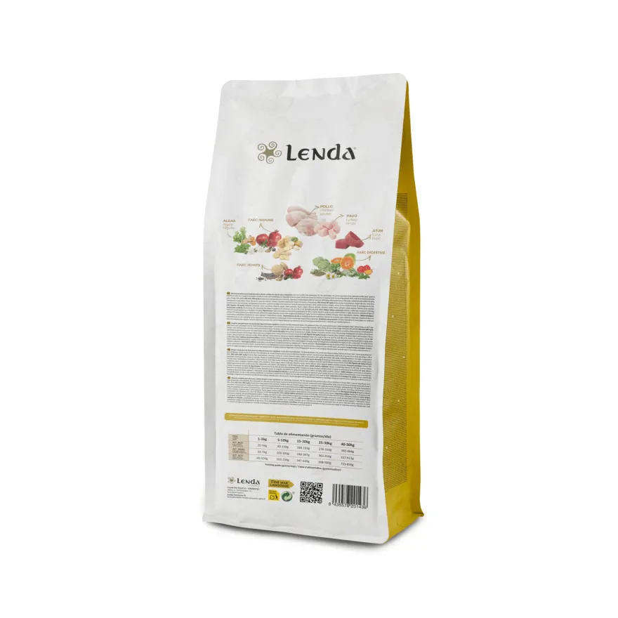 Lenda Perro Adulto Pollo 2Kg