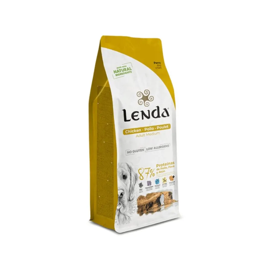 Lenda Perro Adulto Pollo 2Kg