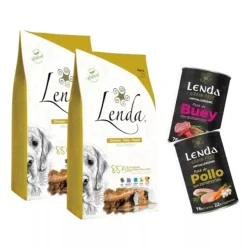 Lenda Perro Adulto Pollo 12Kg