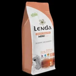 Lenda Perro Mini Atlantic Pescado Azul 2Kg