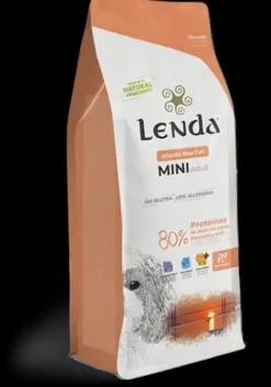 Lenda Perro Mini Atlantic Pescado Azul 2Kg
