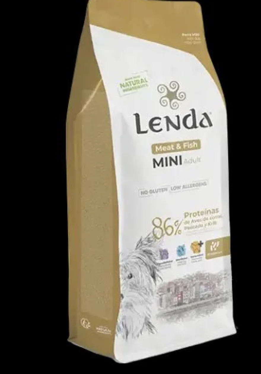 Lenda Perro Mini Carne Y Pescado 6Kg