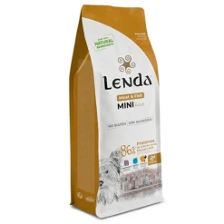 Lenda Perro Mini Carne Y Pescado 6Kg