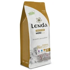Lenda Perro Mini Carne Y Pescado 6Kg