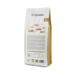 Lenda Perro Mini Carne Y Pescado 2Kg