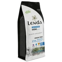 Lenda Perro Mini Hypoallergenic Grain Free 6Kg