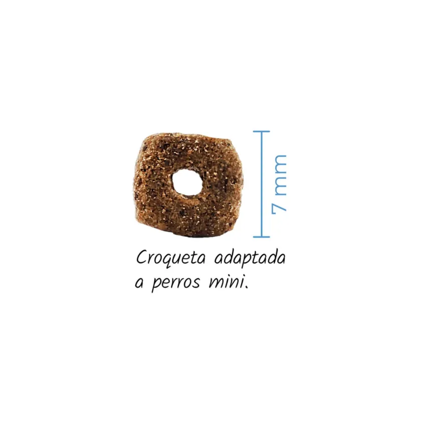 Lenda Perro Mini Hypoallergenic Grain Free 2Kg