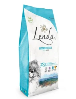 Lenda Perro Mini Light Sterilized 2Kg