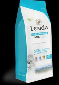 Lenda Perro Mini Light Sterilized 2Kg