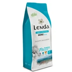 Lenda Perro Mini Light Sterilized 2Kg
