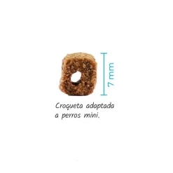 Lenda Perro Mini Light Sterilized 2Kg