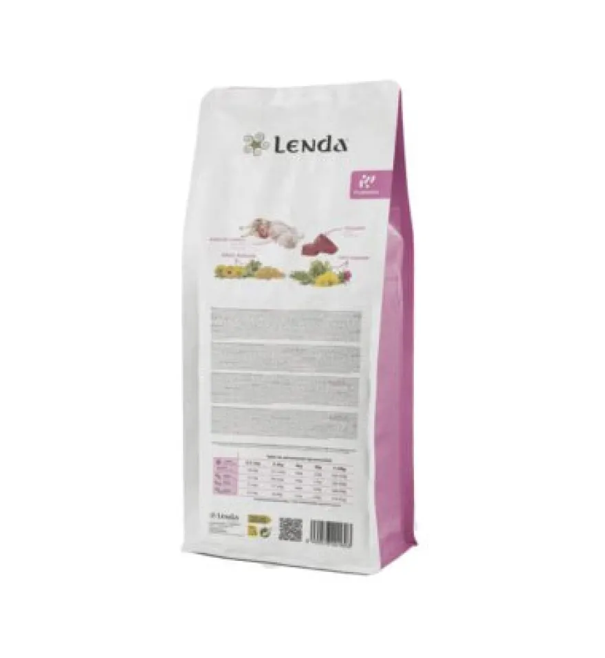 Lenda Perro Mini Puppy First Bites 2Kg