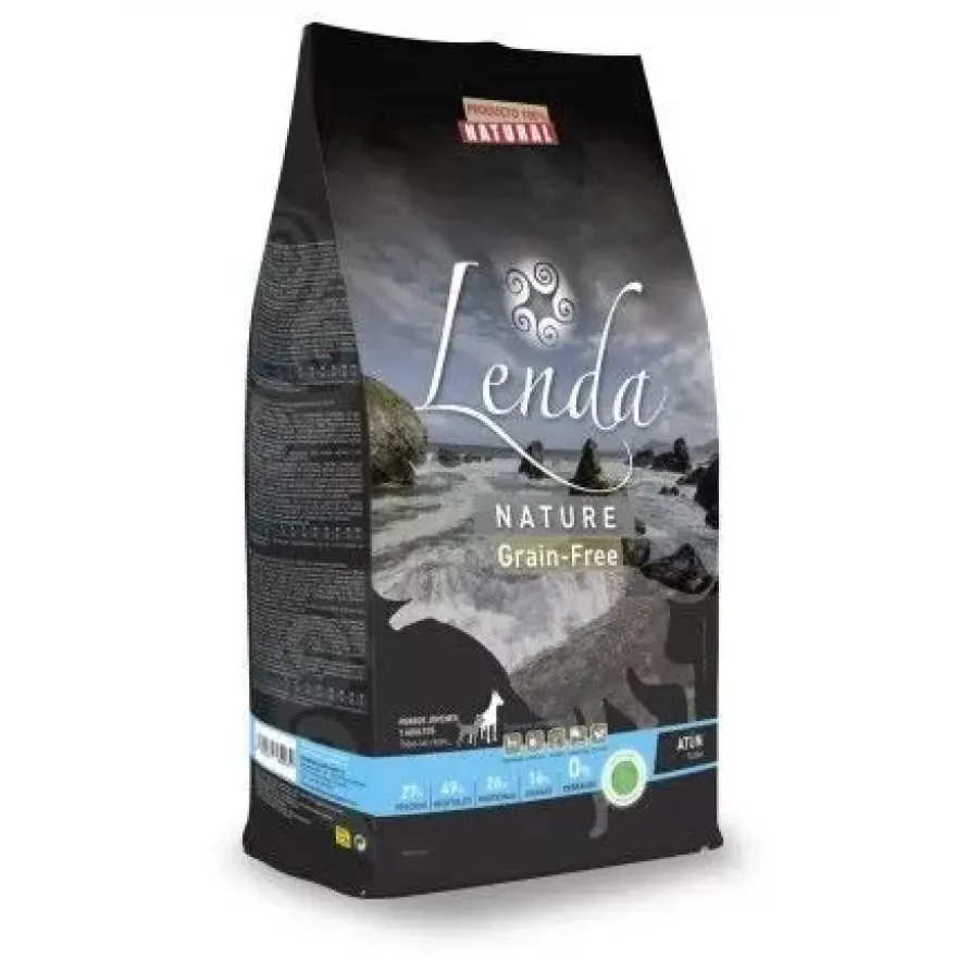 Lenda Perro Nature Grain Free Atun 12Kg