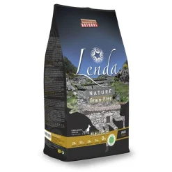 Lenda Perro Nature Grain Free Pavo 12Kg