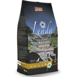 Lenda Perro Nature Grain Free Pavo 12Kg
