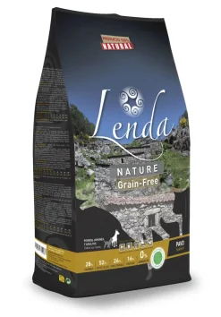Lenda Perro Nature Grain Free Pavo 3Kg
