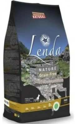 Lenda Perro Nature Grain Free Pavo 3Kg