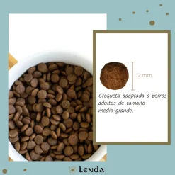 Lenda Perro Nature Senior Mobility 12Kg