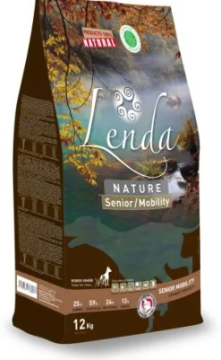 Lenda Perro Nature Senior Mobility 3Kg