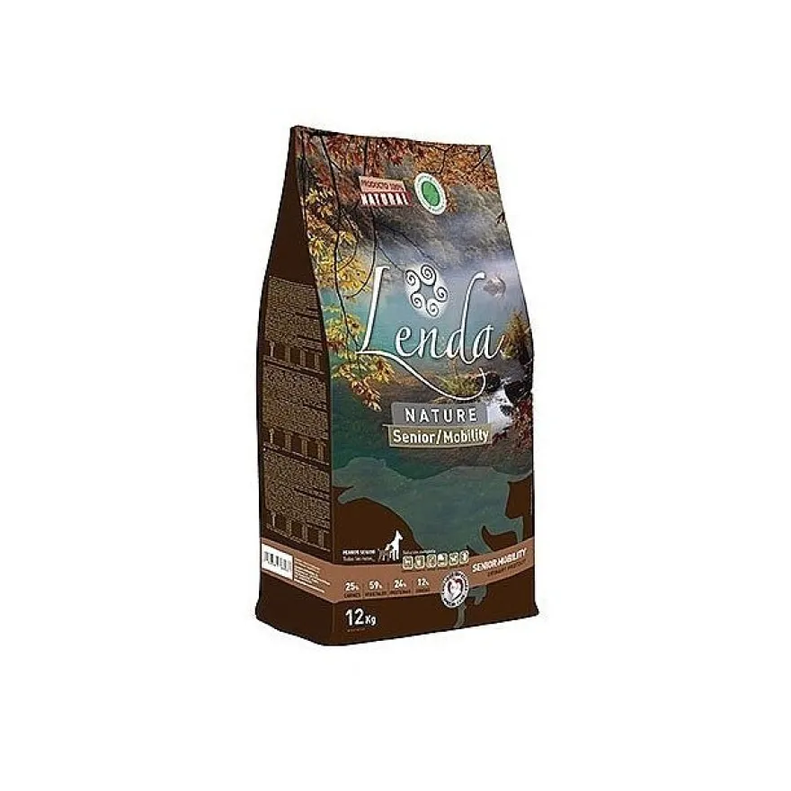 Lenda Perro Nature Senior Mobility 3Kg