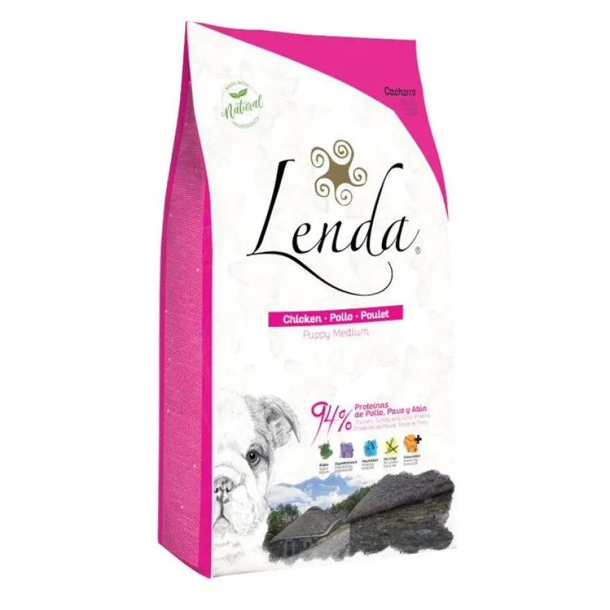 Lenda Perro Puppy 12Kg