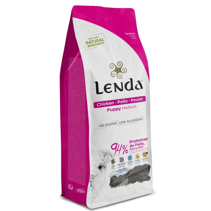 Lenda Perro Puppy 2Kg