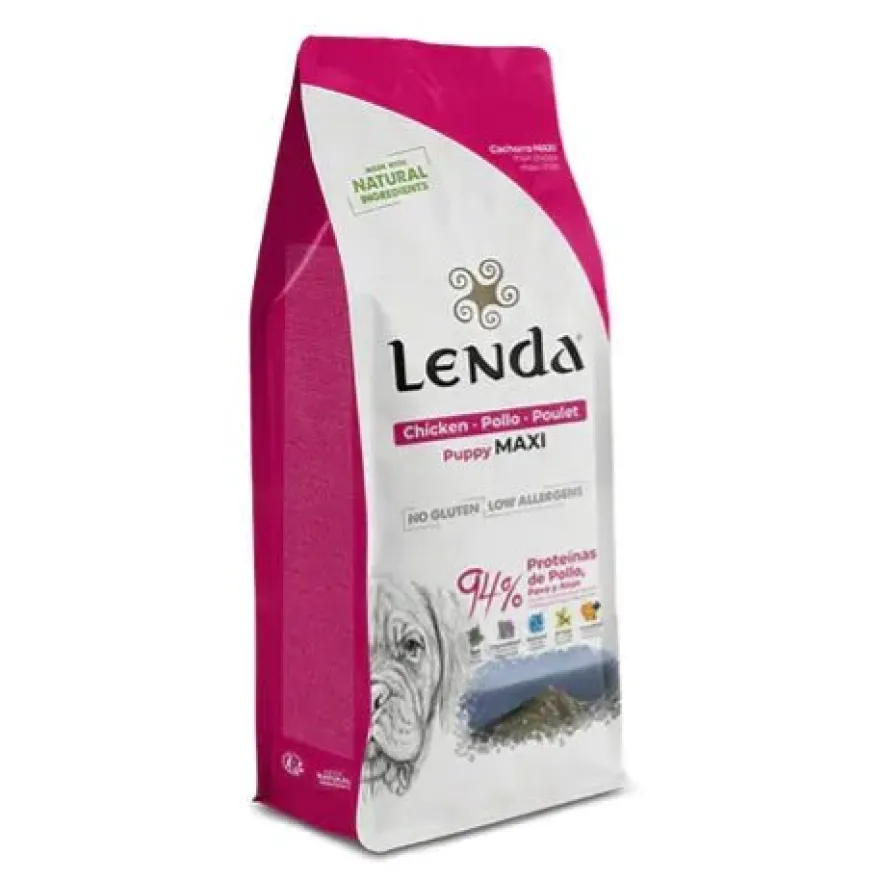 Lenda Perro Puppy Maxi 12Kg