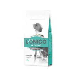 Lenda Unico Perro Cordero 2Kg