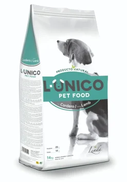 Lenda Unico Perro Cordero 14Kg