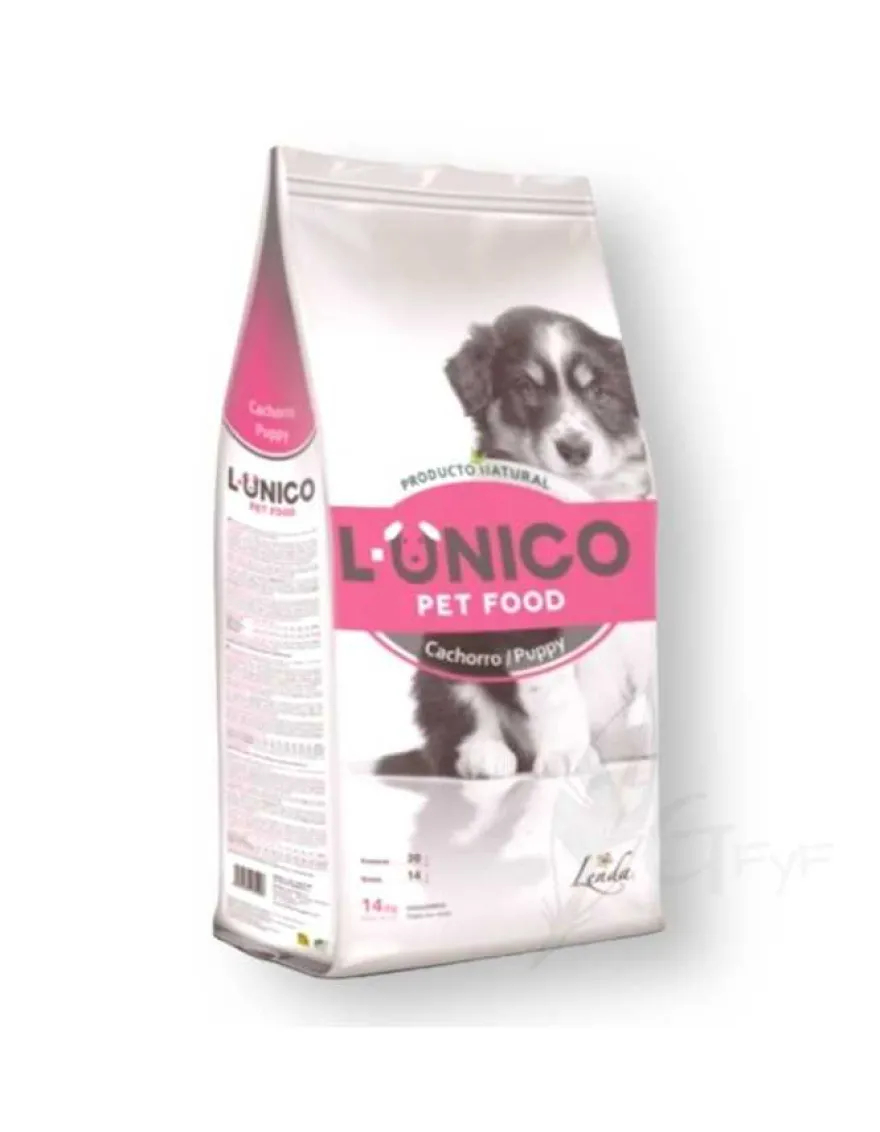 Lenda Unico Perro Puppy 14Kg