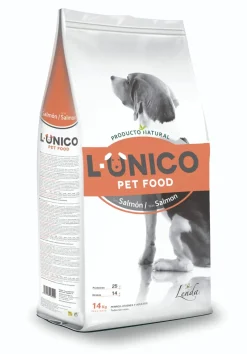 Lenda Unico Perro Salmon 14Kg