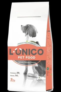 Lenda Unico Perro Salmon 2Kg